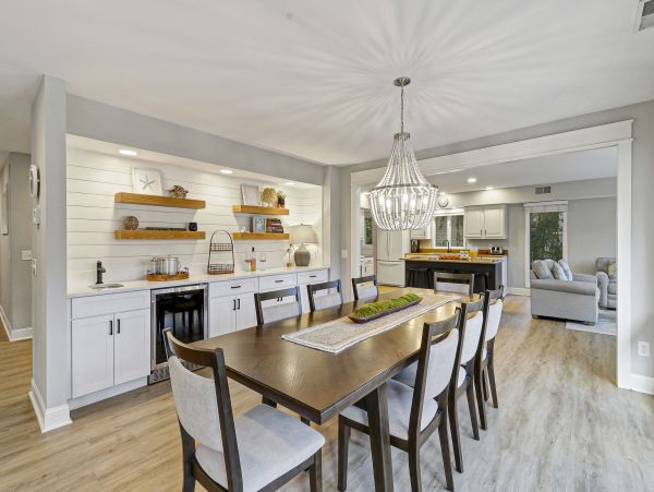 Hilton Head Vacation Rental | Lagoon-Front Beach House with Pool